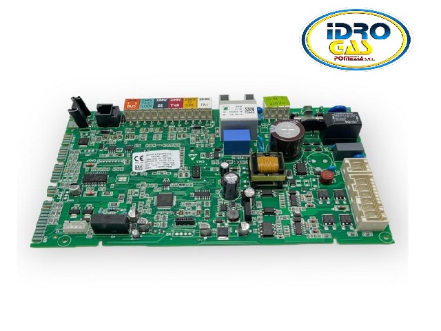 SCHEDA PRINCIPALE COND MTS